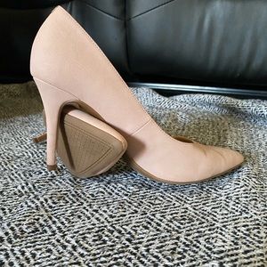 Blush Heels